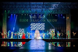 Siam Dragon Cabaret Show Chiang Mai